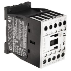 DILM9-10(24VDC) Moeller 3 Pole Contactor, 9 A, 4 kW, 24 V dc Coil DILM9-10(24VDC) Moeller 3 Pole Contactor, 9 A, 4 kW, 24 V dc Coil