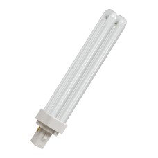 Crompton Double Turn D Type Lamp 26W - G24d-3 2 Pin Cap White Crompton Double Turn D Type Lamp 26W - G24d-3 2 Pin Cap White