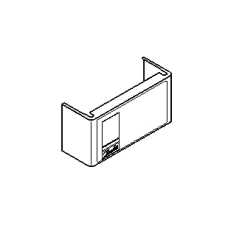 Danfoss cover for KP Dual