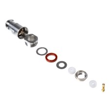 Radiall 50Ω Straight Cable Mount N Connector - Jack