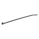 Black Standard Nylon Cable Ties Black Standard Nylon Cable Ties