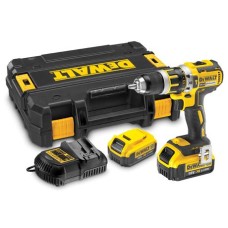 Dewalt DCD795M2 18v Combi Battery Drill