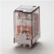Finder 55 Series Plug-in Mount 4 Pole Relays