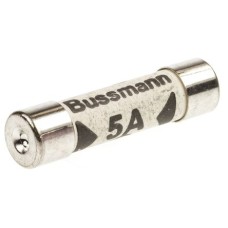 Cartridge Fuse, F, 5A