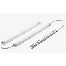 Glamox Universal LED Kit (M) 2 x 600 (2x18W) 2800 DALI 830 ULK103621 Glamox Universal LED Kit (M) 2 x 600 (2x18W) 2800 DALI 830 ULK103621