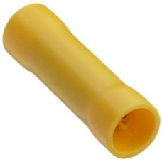 4 - 6 mm Butt Connector (YELLOW)
