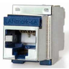 LANmark 6A Evo Snap-in Connector LANmark 6A Evo Snap-in Connector