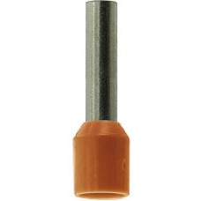 Bootlace Ferrule Organge (4.0 MM) Bootlace Ferrule Organge (4.0 MM)
