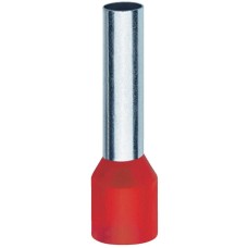 Bootlace Ferrule Red (1.0 MM) Bootlace Ferrule Red (1.0 MM)