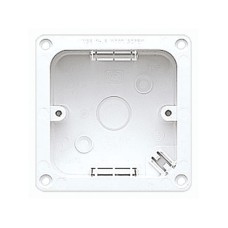 K2061 MK Flush Flanged Back Box K2061 MK Flush Flanged Back Box