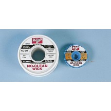 Multicore 1.5m No Clean Desoldering Braid - 2.2mm Width Multicore 1.5m No Clean Desoldering Braid - 2.2mm Width