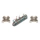 Weidmuller W Series Din Rail Components