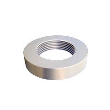 Aluminium Mountain Ring