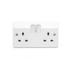 Socket Outlets & Back Boxes Socket Outlets & Back Boxes