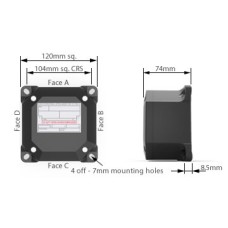 Hawke PL612 Enclosure Hawke PL612 Enclosure
