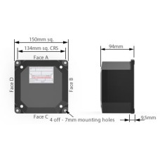 PL615 Enclosure PL615 Enclosure