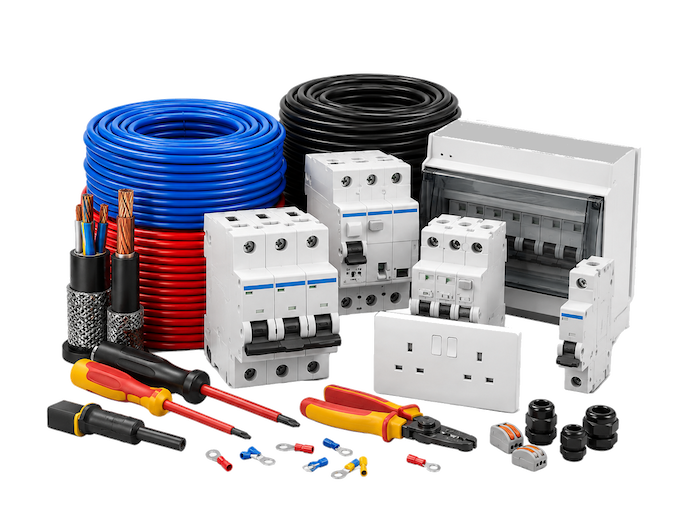 Electrical products