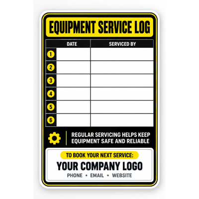Appliance Service Stickers Appliance Service Stickers