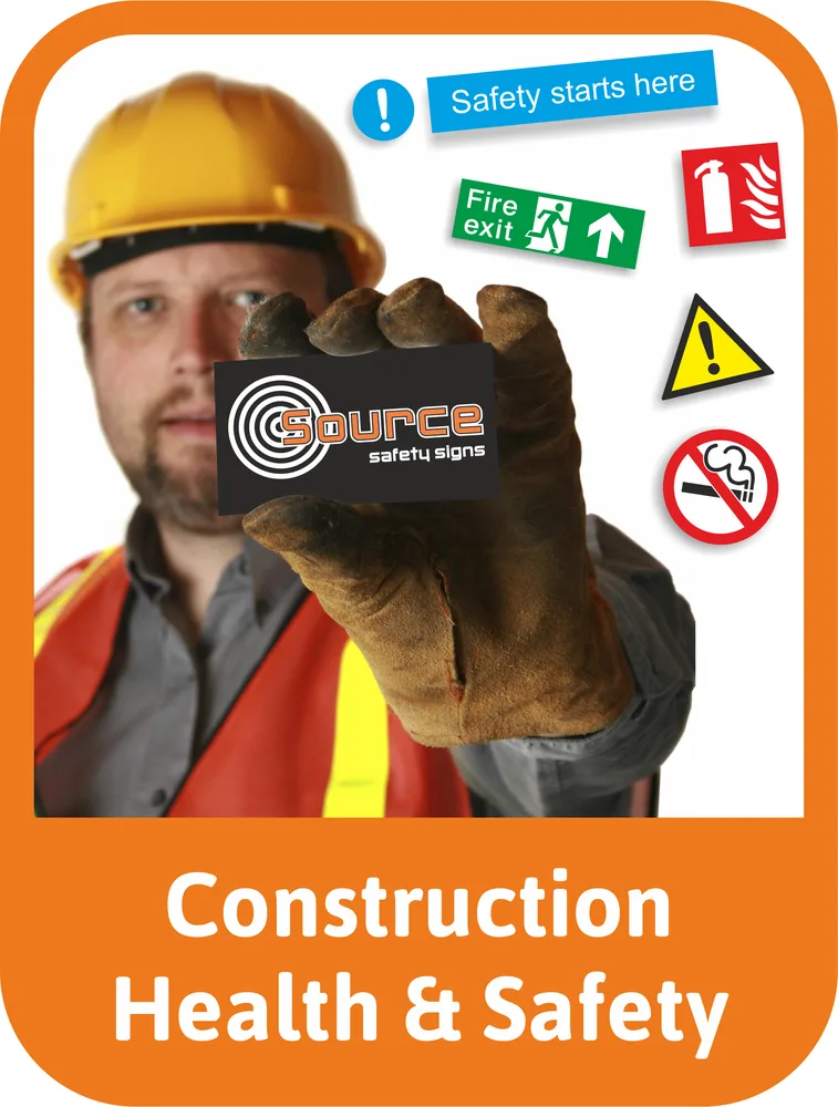 Health and safety signs Glasgow