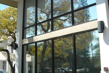 One way window film Glasgow